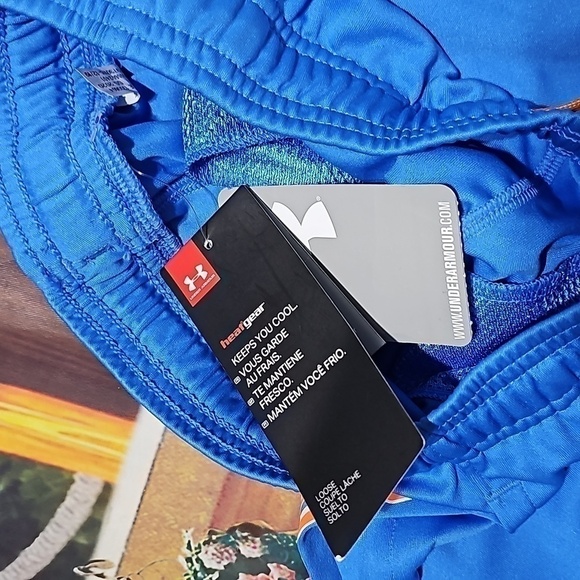 Under Armour Small Shorts NWT - Picture 3 of 6